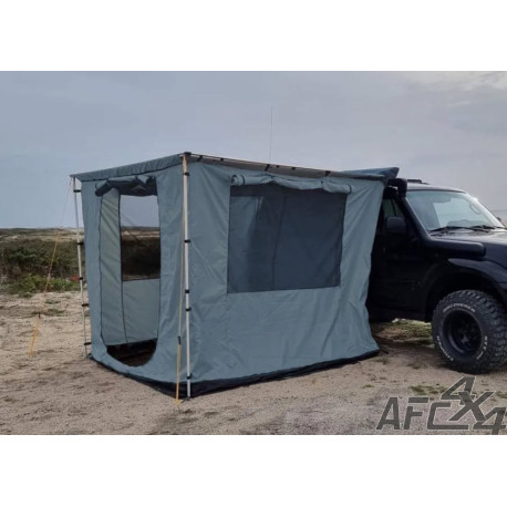 Anexo para toldo 2m x 2.5m Cinzento
