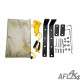 Toldo 2m x 3 Cinzento