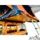 Tenda De Teto Tecido INTERPIDOR - OFFROAD