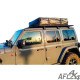 Tenda De Teto Tecido INTERPIDOR - OFFROAD