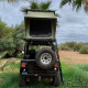 BULLFACE - TENDA TECTO "MERZOUGA" NEGRA