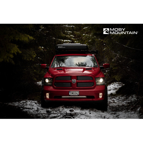 MobyMountain - PEAK XL Hardshell