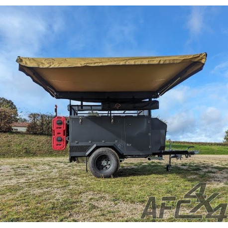 Toldo Lateral WING270 2.5