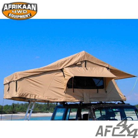 Tenda De Teto Tecido "Afrikaan"