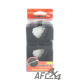 Super Fix kit 2 grampos de borracha SR2557