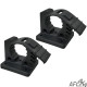 Super Fix kit 2 grampos de borracha SR2557