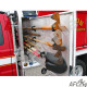Super Fix kit 2 grampos de borracha SR2557