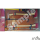 Super Fix kit 2 grampos de borracha SR2557