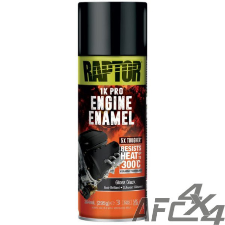 Raptor Caliper Enamel