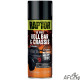 Raptor Liner Preto 1L