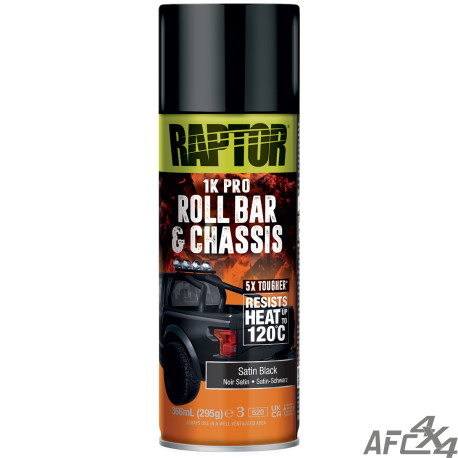 Raptor Liner Preto 1L