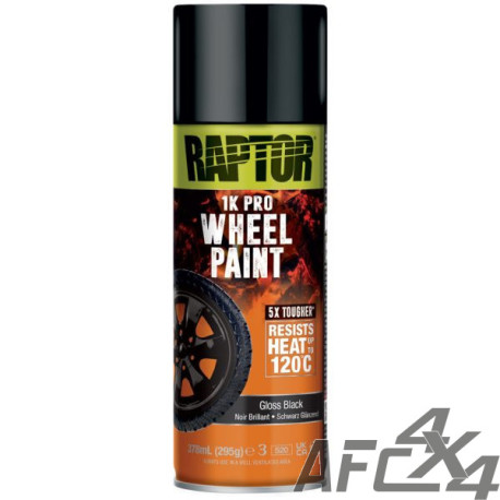 Raptor Liner Preto 1L