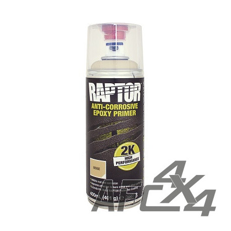 RAPTOR Primário Epoxy 2K 400ml