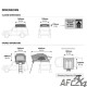 Tenda de tecto Softshell - Rhino Rack