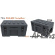 CAIXA "CARGO BOX" 76L