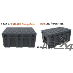 CAIXA "CARGO BOX" 162L
