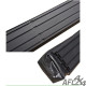 Toldo Lateral 270º