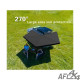 Toldo Lateral 270º