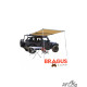 BULLFACE - TENDA TECTO "MERZOUGA" NEGRA