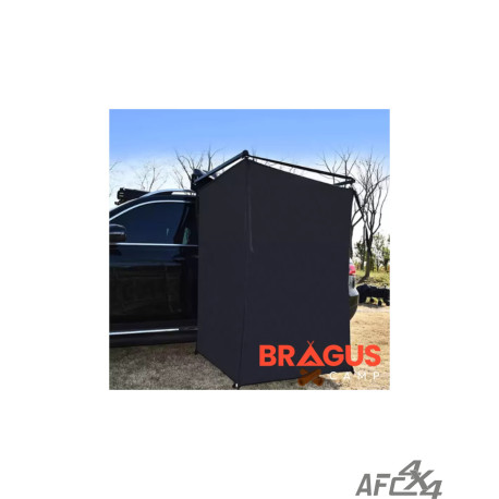 BULLFACE - TENDA TECTO "MERZOUGA" NEGRA