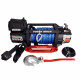 Guincho 15000Lbs 12V Cabo Sintético